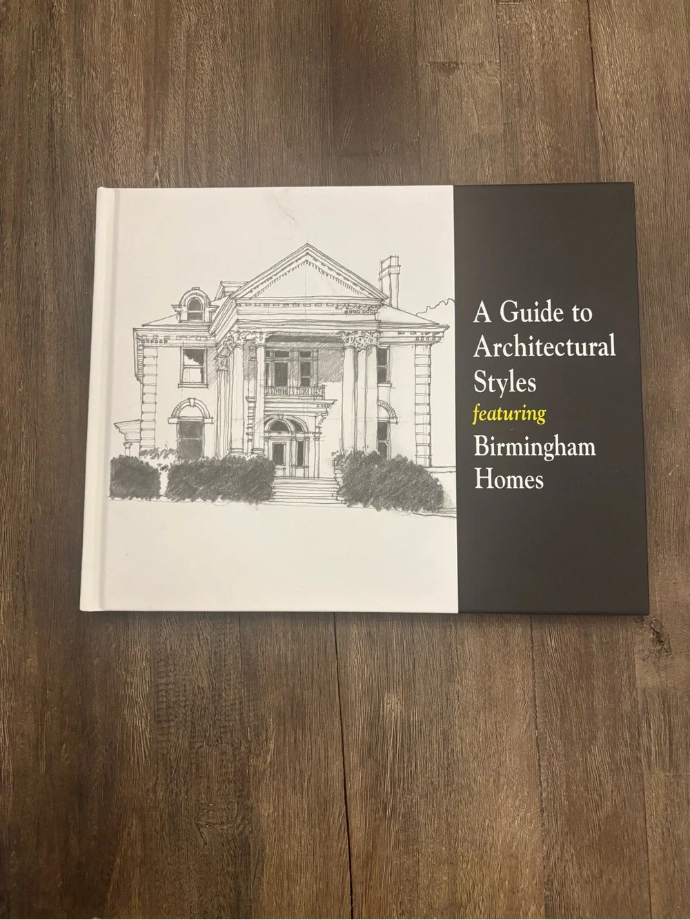 A Guide to Architectural Styles featuring Birmingham Homes (Alabama)